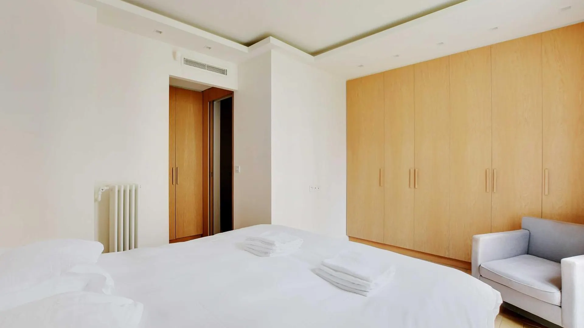 Charming Appt With A-c- 1bd-2p - Tour Eiffel * Париж